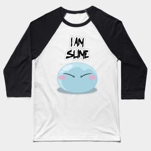 I am slime Baseball T-Shirt